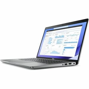 Dell Precision 3000 3490 35.6 cm (14") Mobile Workstation - Full HD - Intel Core Ultra 7 155H - 32 GB - 1 TB SSD - Grey - 