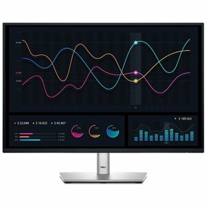 Dell P2425 24" Class WUXGA LED Monitor - 16:10 - 61 cm (24") Viewable - In-plane Switching (IPS) Technology - Edge LED Bac