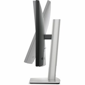 Dell P2425H 24" Class Full HD LED Monitor - 16:9 - Silver Black - 60.5 cm (23.8") Viewable - In-plane Switching (IPS) Tech