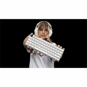 Tastiera gaming Logitech G PRO X 60Con cavo/wireless Connettività - USB 2.0 tipo A Interfaccia - RGB LED - Tedesco - QWERT