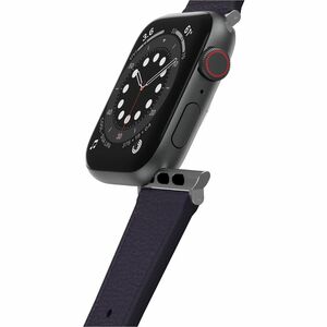 Banda smartwatch OtterBox Symmetry Regolabile - Fibbia Accessoriio - Pelle vegetale di cactus, Polyurethane