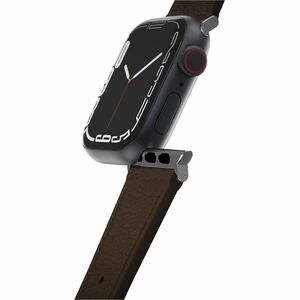 Banda smartwatch OtterBox Regolabile - Fibbia Accessoriio - Rich Adobe - Pelle vegetale di cactus, Polyurethane