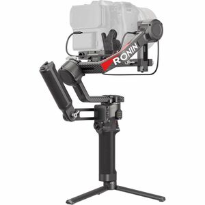DJI RS 4 Pro Gimbal Stabilizer - 4.50 kg Load Capacity - Carbon Fiber