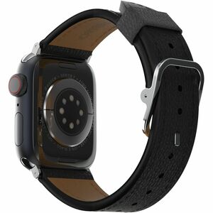 OtterBox Smartwatch Band - Clasp Attachment - Black - Cactus Leather