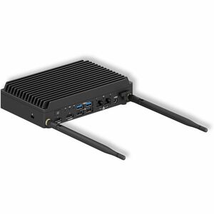 Asus NUC 13 Rugged BNUC13BRFA200B0UI Barebone System - Mini PC - Intel Atom x7211E Dual-core (2 Core) - Intel Chip - 16 GB
