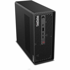 Lenovo ThinkStation P3 Ultra 30HA005GGE Workstation - Core i9 14. Gen. - 64 GB - 1 TB SSD - Ultra Small - Schwarz - Intel 