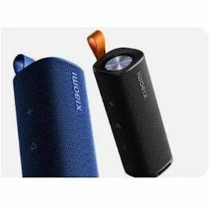 MI Portable Bluetooth Speaker System - 16 W RMS - Black - 60 Hz to 20 kHz - Battery Rechargeable