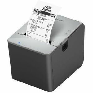 Stampante termica diretta Epson TM-L100 (103A0) - Monocromatico - Nero - Stampa etichette/ricevute - 80 mm (3,15") Larghez