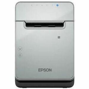 Stampante termica diretta Epson TM-L100 (111A0) - Monocromatico - Nero - Stampa ricevuta - 80 mm (3,15") Larghezza di stam