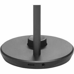 JBL Quantum Stream Talk Dynamic Microphone for Recording, Live Streaming - Black - 50 Hz to 12 kHz -47 dB - Super-cardioid