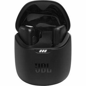 JBL Quantum Stream Wireless Microphone for Recording, Voice, Broadcasting, Outdoor, Content Production, Cell Phone - Black