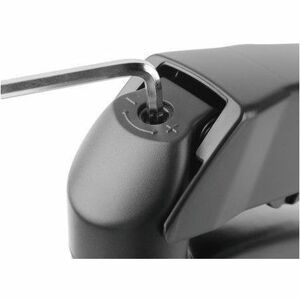 Dual Desk Mount for TV & Monitors (Full Motion Spring), For screens 10" to 27", C-Clamp or Grommet Assembly,VESA compatabi