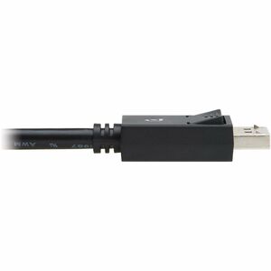 Tripp Lite series P580-006-8K6-2 1,83 m DisplayPort AV-Kabel - Cable for Audio-/Video-Gerät, Heimkinosystem, Spielkonsole,