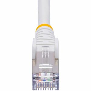 StarTech.com 50 cm Category 8 Network Cable - 1 - Cable for Network Device, Switch, Access Point - First End: 1 x RJ-45 Ne