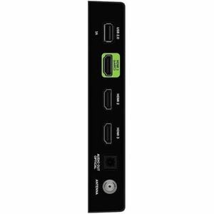 VIZIO V4K55M-0801 54.5" Smart LED-LCD TV - 4K UHDTV - High Dynamic Range (HDR) - Black - HDR10, HDR10+, HLG, Dolby Vision 