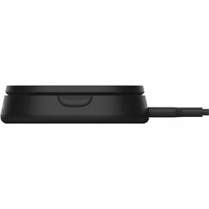 Belkin BoostCharge Pro Induction Charger - Black - For Qi2-enabled Device, iPhone - Fast Charging, Magnetic, Compact