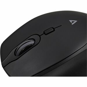 V7 MW350 Mouse - Radio Frequency - Optical - 4 Button(s) - V7 MW350 Wireless Professional Silent Mouse - Optical - 2.4Ghz 