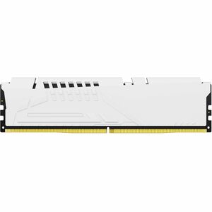 Kingston FURY Beast 32GB (2 x 16GB) DDR5 SDRAM Memory Kit - 32 GB (2 x 16GB) - DDR5-6000/PC5-48000 DDR5 SDRAM - 6000 MHz D