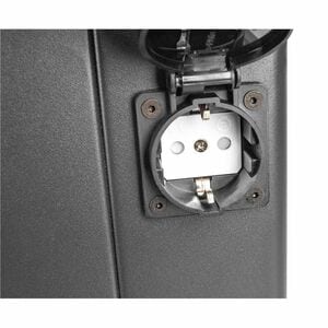 Digitus Laptop/Tablet-Ladewagen - 4 Rollen - Glas, Plastik - 550 mm Breite x 375 mm Tiefe x 384 mm Höhe - Metall Rahmen - 