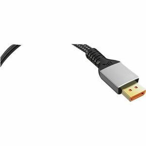 Digitus 1 m DisplayPort AV-Kabel - Cable for Notebook, Desktop-Computer, Monitor, PC, Grafikkarte, TV, Bildschirm, Projekt