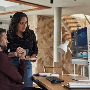 All-in-One-PC HP EliteOne 870 G9 - Intel Core i5 14. Gen. i5-14500 - vPro-Technologie - 16 GB - 512 GB SSD - 68,6 cm (27 Z
