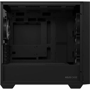 ASUS A21 PLUS microATX case offers support for hidden-connector motherboards, 360 mm radiators and 380 mm graphics cards, 