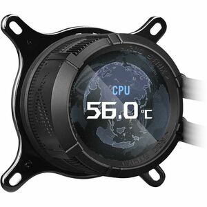 ROG Strix LC III 360 ARGB White Edition, featuring the latest generation Asetek�##s new Gen7 v2 pump and ROG ARGB radiator