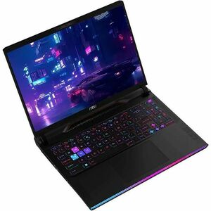 MSI Raider GE68Hx 16 in 240Hz Gaming Laptop Intel Core i7-14700HX RTX 4060 16GB 1TB+512GB SSD - W11P - Raider 16 inch lapt