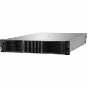 HPE SMART CHOICE ProLiant DL380 G11 2U Rack Server - 1 x Intel Xeon Silver 4510 2.4 GHz - 64 GB RAM - 4.8 TB HDD - (2 x 2.