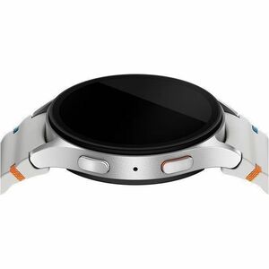 Samsung Galaxy Watch7 (Bluetooth, 44mm) - Sleep Quality - Bluetooth - Silver - Health & Fitness, Tracking - Water Resistan