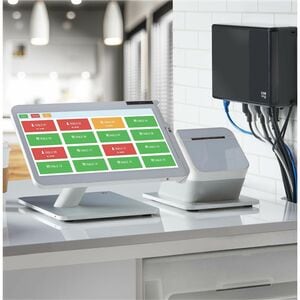 Eaton Tripp Lite Series 850VA 450W 120V Standby Cloud-Connected UPS with Remote Monitoring - 5 NEMA 5-15R Outlets (Surge +