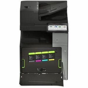 Lexmark CX962se Wired & Wireless Laser Multifunction Printer - Colour - TAA Compliant - Copier/Fax/Printer/Scanner - 45 pp