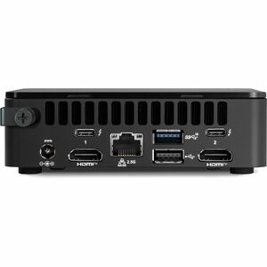 Configuration Barebone Asus NUC 13 Pro NUC13ANKi7 - Core i5 13e Gén Dodeca-core (12 Core) - Intel Chip - 64 Go DDR4 SDRAM 