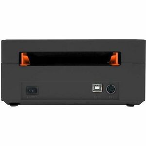 QIAN IMPRESORA DE ETIQUETAS TERMICA DE 108MM SOPORTE DE PAPEL EXTERNO, USB, BT, 203PPP, PAPEL DE 26-116MM, IMPRESIÓN 108MM
