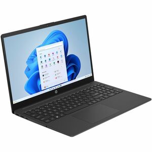HP Laptop 15 Windows 11 Home 15.6in Intel Core i5 8GB RAM 256GB SSD FHD Jet black