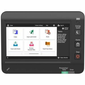 Canon i-SENSYS MF842CDW Wired & Wireless - Laser-Multifunktionsdrucker - Farbe - Weiß - Kopierer/Fax/Drucker/Scanner - 38 