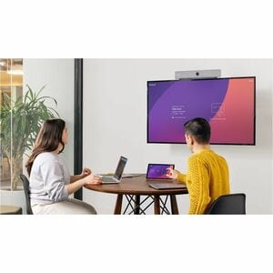Webex Webex Room TTC5-15 Video Conference Equipment - For Video Conferencing, Boardroom - 1920 x 1200 Video (Live) - 1 x N