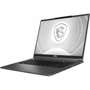 MSI CreatorPro 16 AI Studio A1V CreatorPro 16 AI Studio A1VKG-219ES 40.6 cm (16") Mobile Workstation - UHD+ - Intel Core U