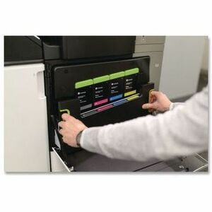 Lexmark Tastaturablage