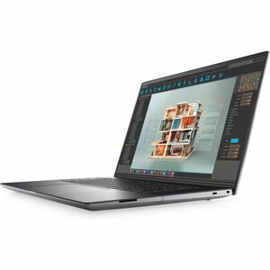 Dell Precision 5000 5690 16" Mobile Workstation - Full HD Plus - Intel Core Ultra 7 155H - vPro Technology - Intel Evo Pla