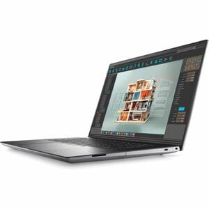 Dell Precision 5000 5690 16" Mobile Workstation - Full HD Plus - Intel Core Ultra 7 165H - vPro Technology - Intel Evo Pla