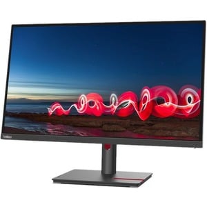 Moniteur LCD Lenovo ThinkVision T27i-30 27" Class Full HD - 16:9 - Noir - 68,6 cm (27") Viewable - Technologie IPS - Résol