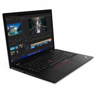 Lenovo ThinkPad L13 Gen 5 21LM0021GE 33,8 cm (13,3 Zoll) Touchscreen Umrüstbar 2 in 1 Notebook - WUXGA - Intel Core Ultra 