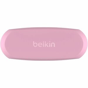 Belkin SoundForm Nano 2 True Wireless Ohrhörer Stereo Ohrhörerset - Rosa - Binaural - In-Ear - 914,4 cm Reichweite - Bluet