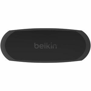 Belkin SoundForm Rhythm True Wireless Ohrhörer Stereo Ohrhörerset - Schwarz - Binaural - In-Ear - 1000 cm Reichweite - Blu