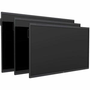 Optoma Creative Touch 5653RK 4K UHD LCD Collaboration Display - ARM Cortex A76 + A55 - 8 GB - Infrared (IrDA) - Touchscree