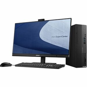 Asus ExpertCenter D7 D700SD-712700516X Desktop Computer - Intel Core i7 12th Gen i7-12700 - 16 GB - 512 GB SSD - Small For