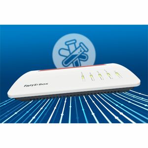 AVM FRITZ!Box 5530 Wi-Fi 6 IEEE 802.11a/g/n/ac/ax Ethernet, Cable, Active Optical Network (AON), Gigabit Passive Optical N