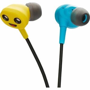 PowerA Wired Earbuds for Nintendo Switch - Peely