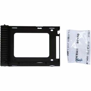 Icy Dock ExpressTray MB741TP-B Drive Bay Adapter M.2, Serial ATA Internal - 1 x HDD Supported - 1 x SSD Supported - 1 x To